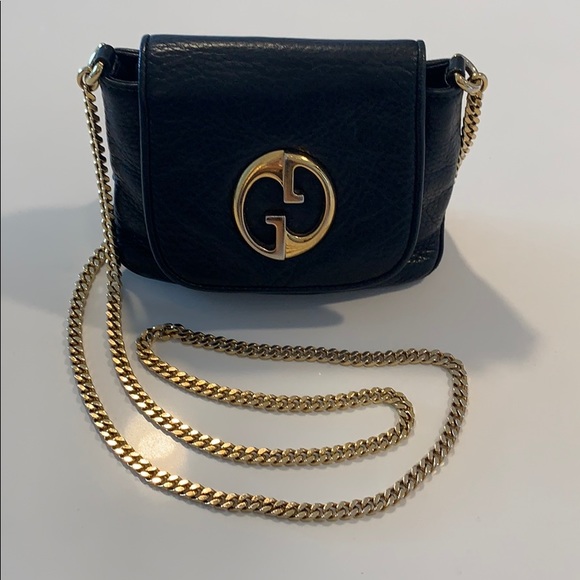 Gucci Bag- Black - Picture 1 of 4